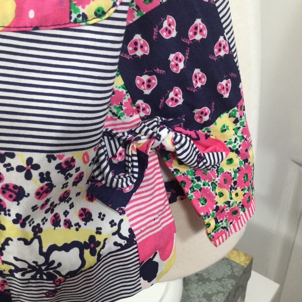 Lilly Pulitzer Little Lilly Shift - Multi-Color - Picture 2 of 8